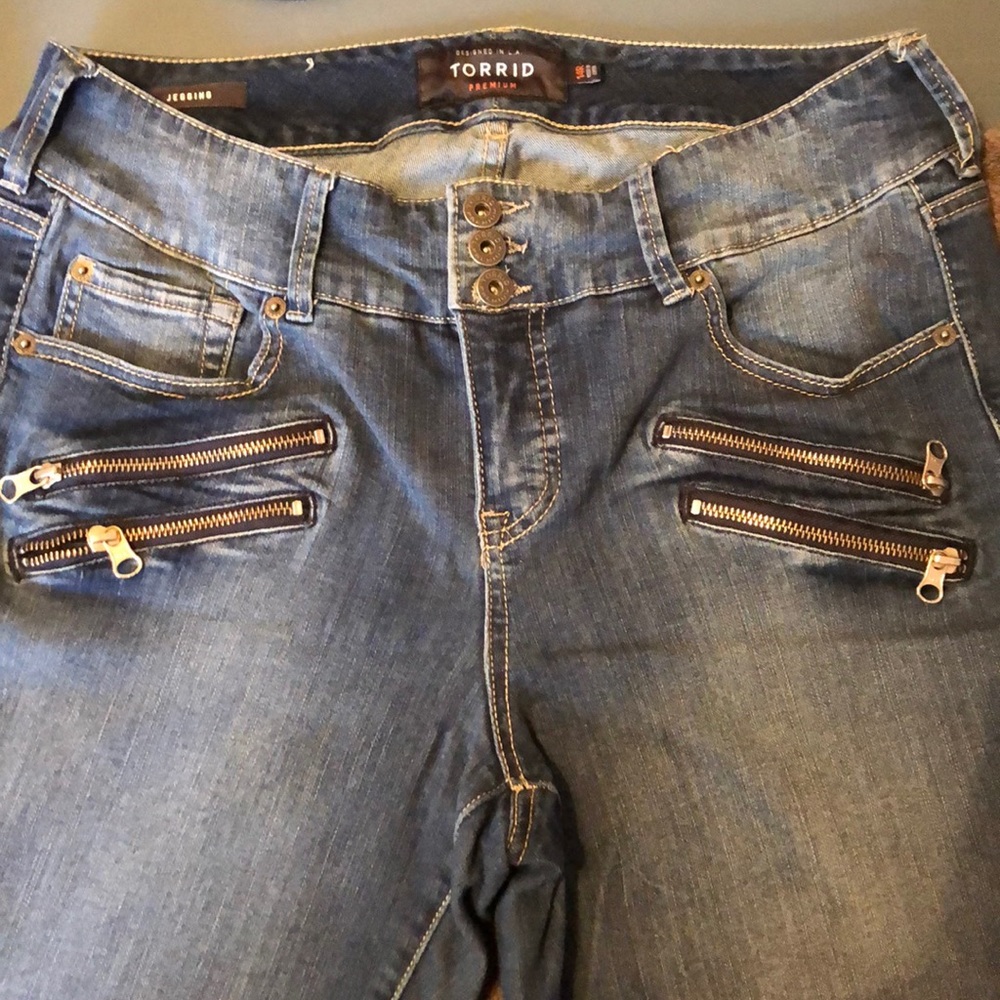 Torrid Premium Jegging